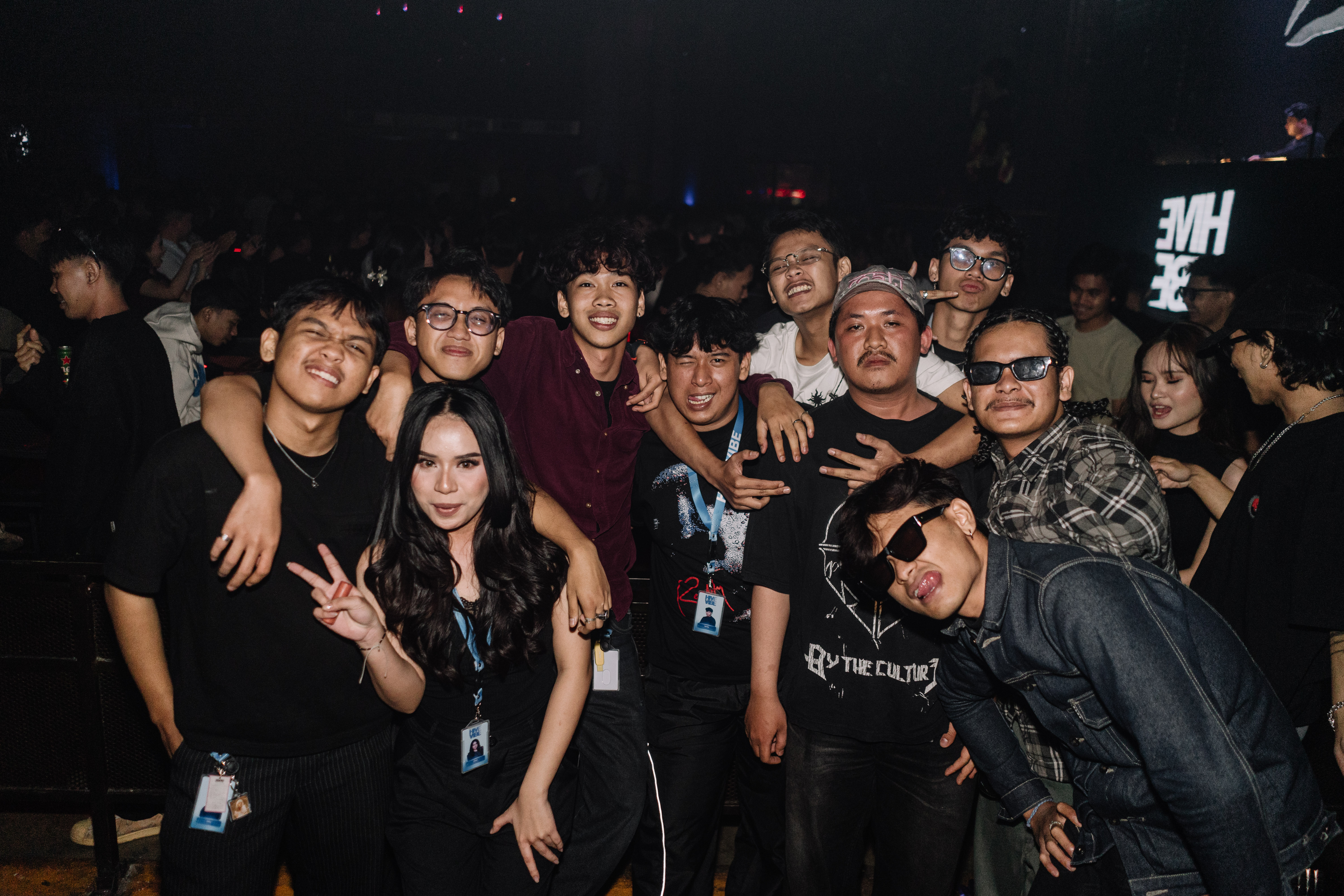 HIVEVIBE event